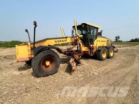 Volvo G960 Niveleuse