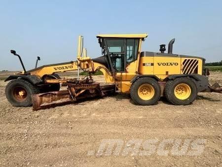 Volvo G960 Niveleuse