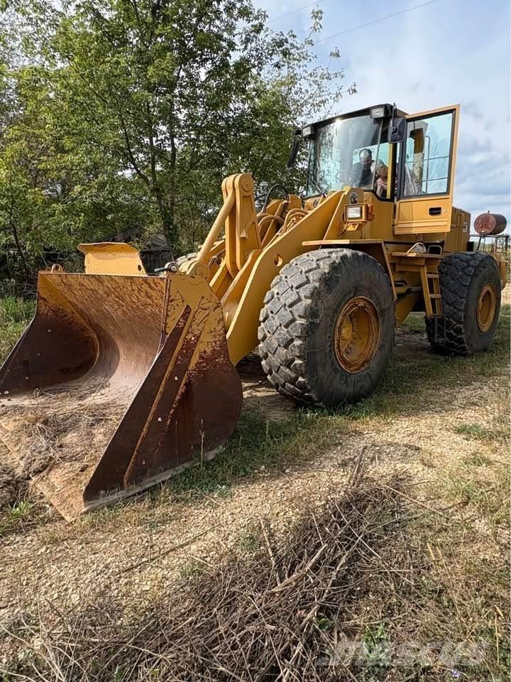 Volvo L150 Chargeuse sur pneus