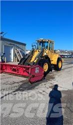 Volvo L70 Chargeuse sur pneus