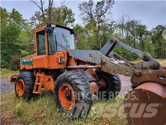 Volvo L70C Chargeuse sur pneus