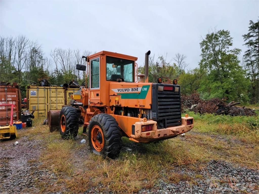 Volvo L70C Chargeuse sur pneus