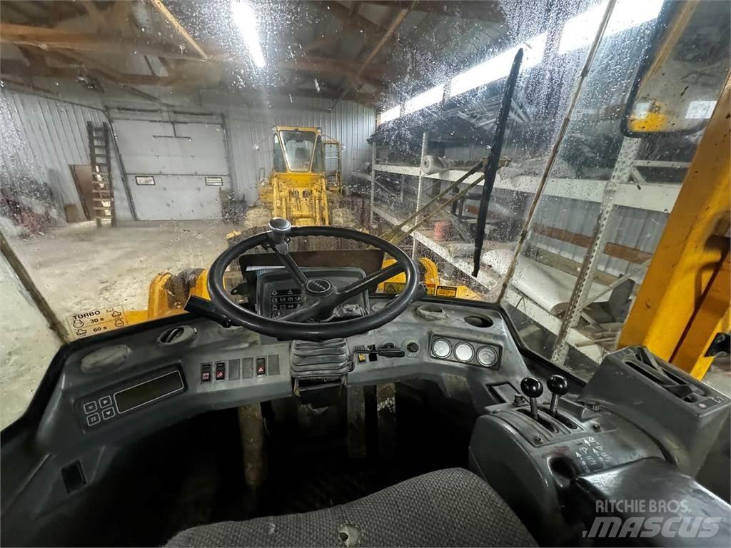 Volvo L70C Chargeuse sur pneus