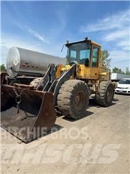 Volvo L70D Chargeuse sur pneus