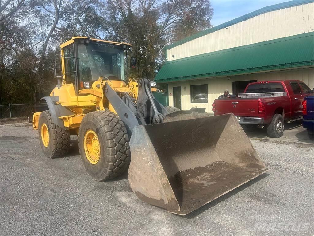 Volvo L70G Chargeuse sur pneus