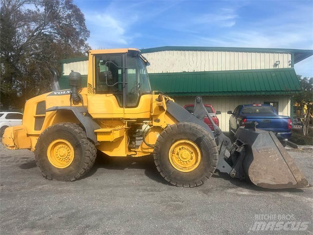 Volvo L70G Chargeuse sur pneus