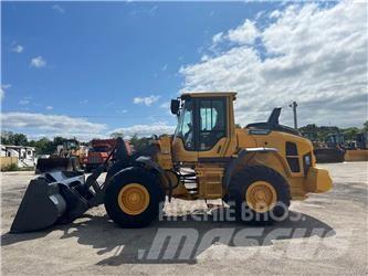 Volvo L70H Chargeuse sur pneus