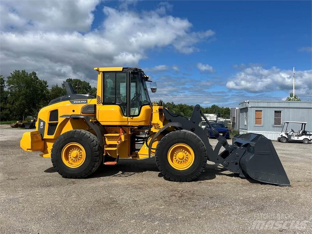 Volvo L70H Chargeuse sur pneus