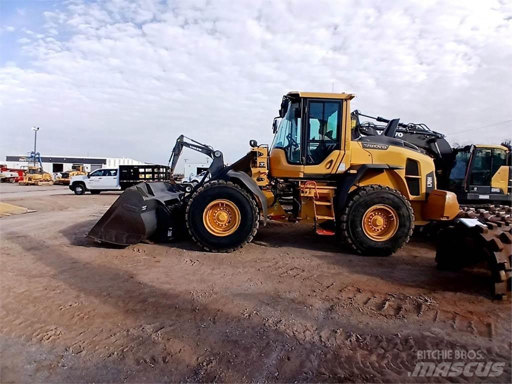 Volvo L70H Chargeuse sur pneus