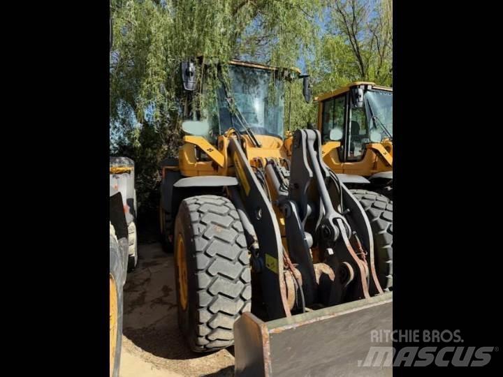 Volvo L70H Chargeuse sur pneus