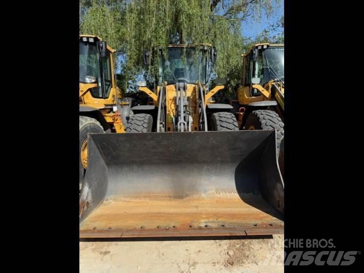 Volvo L70H Chargeuse sur pneus