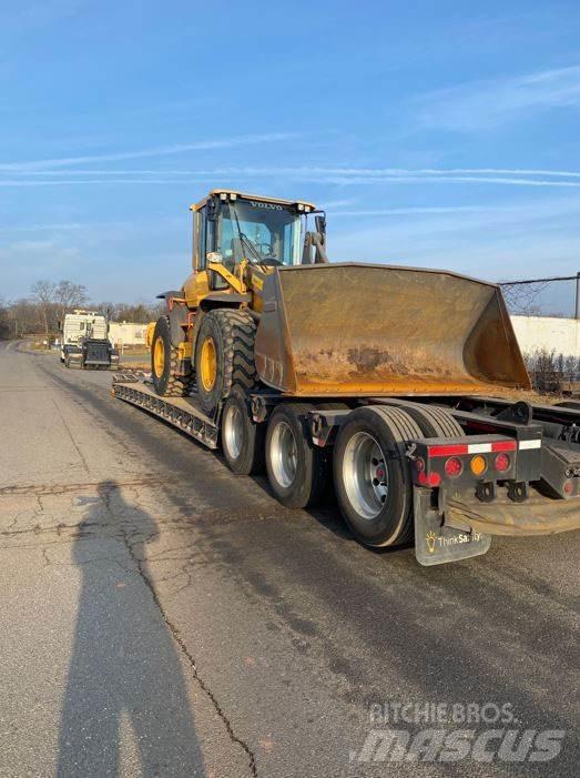 Volvo L70H Chargeuse sur pneus
