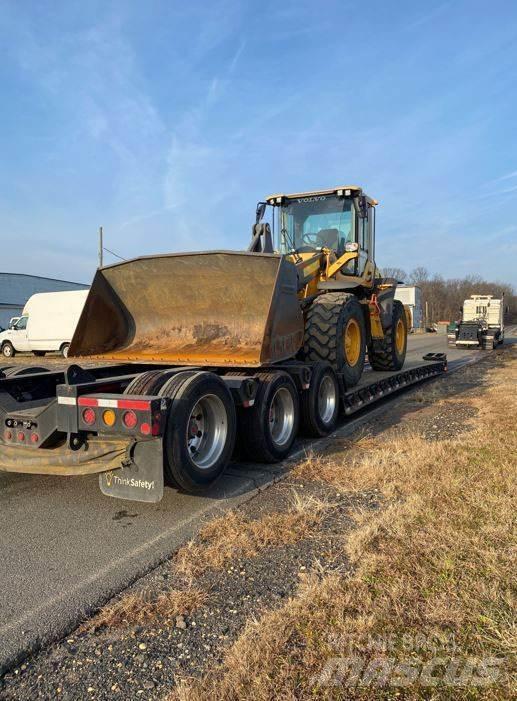 Volvo L70H Chargeuse sur pneus