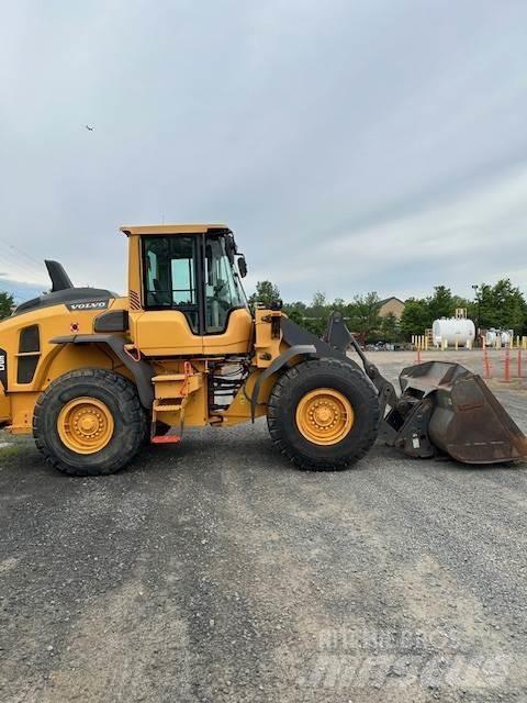 Volvo L70H Chargeuse sur pneus
