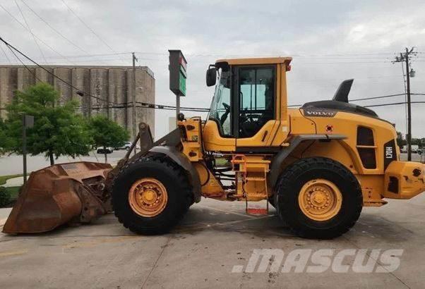 Volvo L70H Chargeuse sur pneus