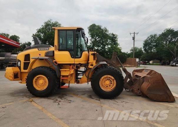 Volvo L70H Chargeuse sur pneus