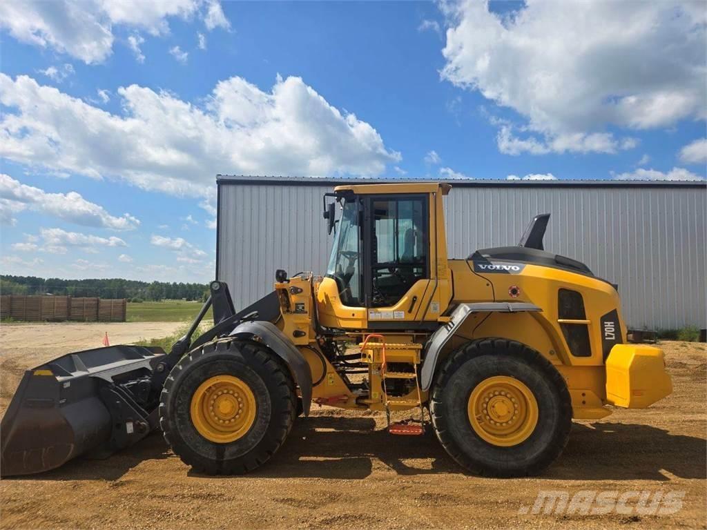 Volvo L70H Chargeuse sur pneus