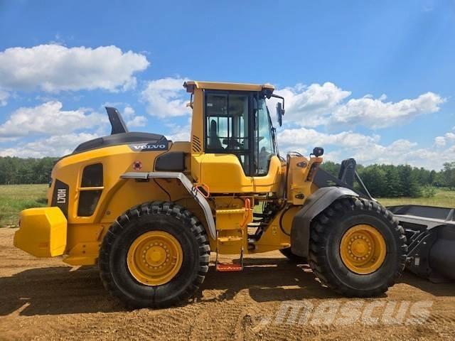 Volvo L70H Chargeuse sur pneus
