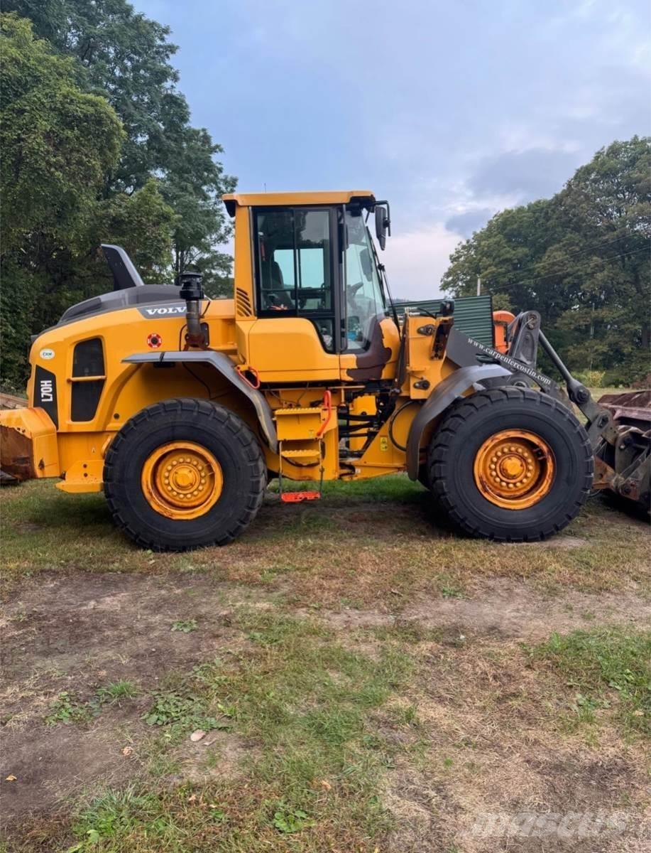 Volvo L70H Chargeuse sur pneus
