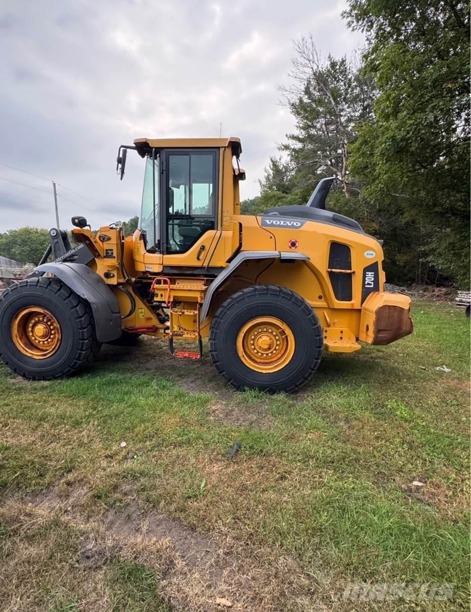 Volvo L70H Chargeuse sur pneus
