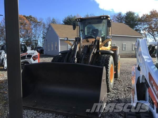 Volvo L70H Chargeuse sur pneus