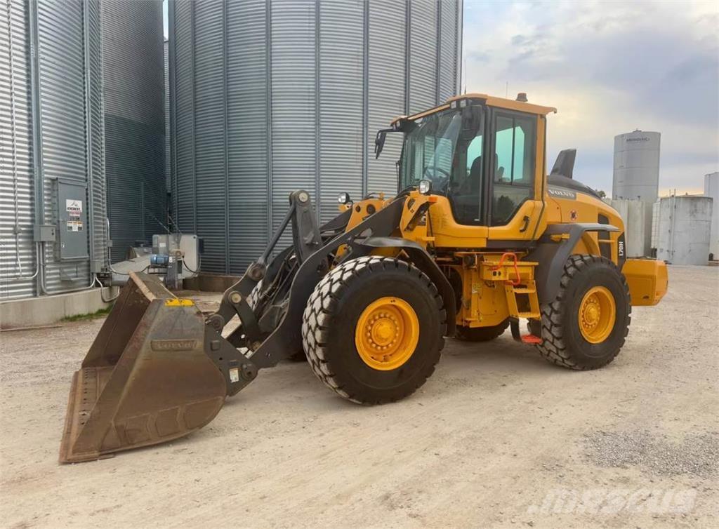 Volvo L70H Chargeuse sur pneus