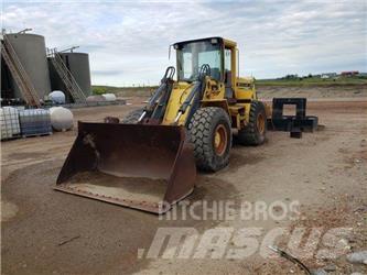 Volvo L90 Chargeuse sur pneus
