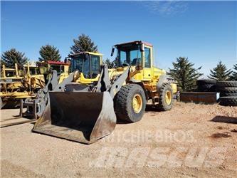 Volvo L90E Chargeuse sur pneus