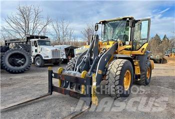 Volvo L90G Chargeuse sur pneus