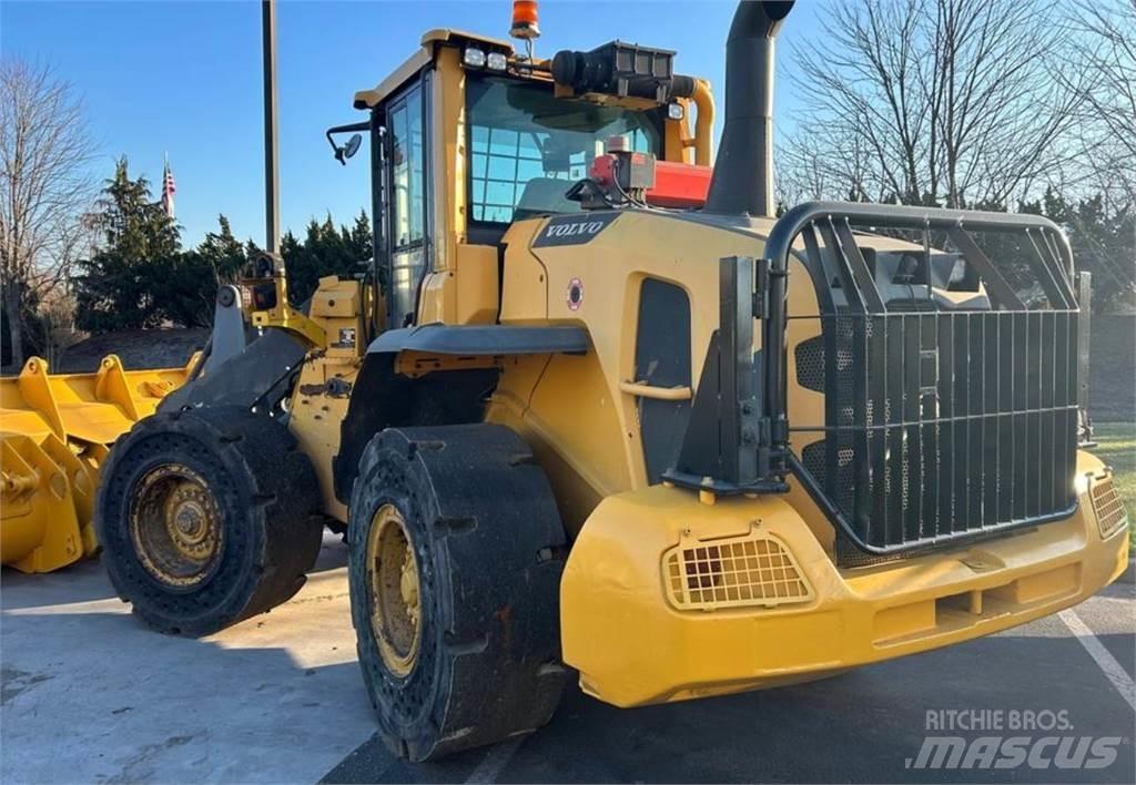 Volvo L90G Chargeuse sur pneus