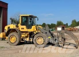 Volvo L90G Chargeuse sur pneus