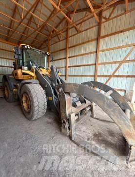 Volvo L90G Chargeuse sur pneus