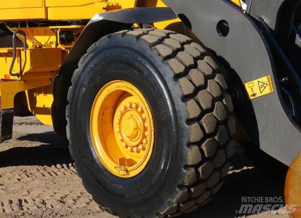 Volvo L90G Chargeuse sur pneus