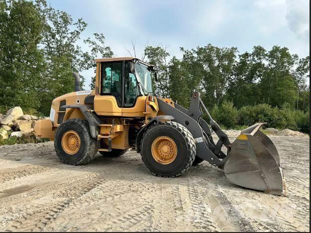 Volvo L90G Chargeuse sur pneus