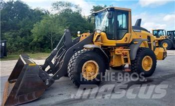 Volvo L90H Chargeuse sur pneus