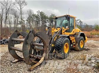 Volvo L90H Chargeuse sur pneus