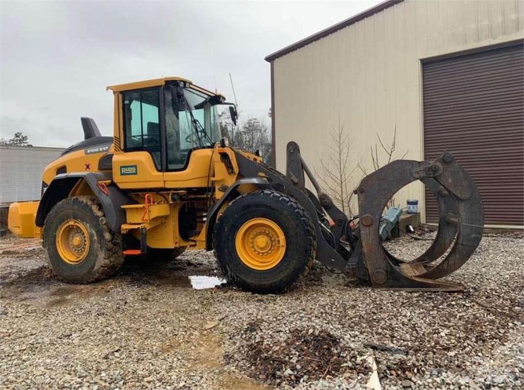 Volvo L90H Chargeuse sur pneus