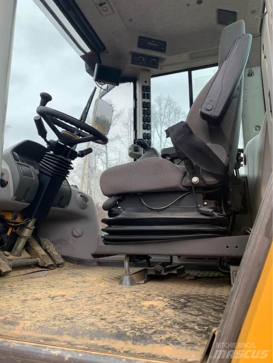 Volvo L90H Chargeuse sur pneus