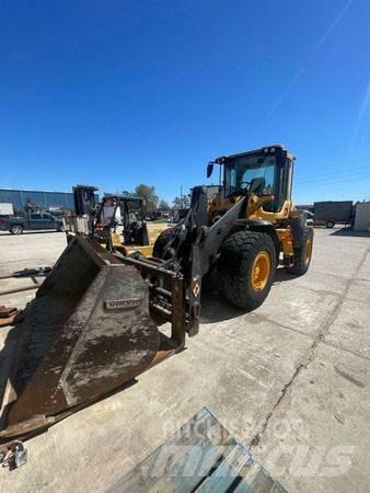 Volvo L90H Chargeuse sur pneus