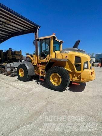 Volvo L90H Chargeuse sur pneus