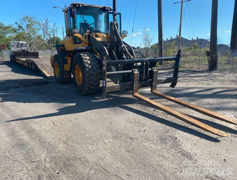 Volvo L90H Chargeuse sur pneus