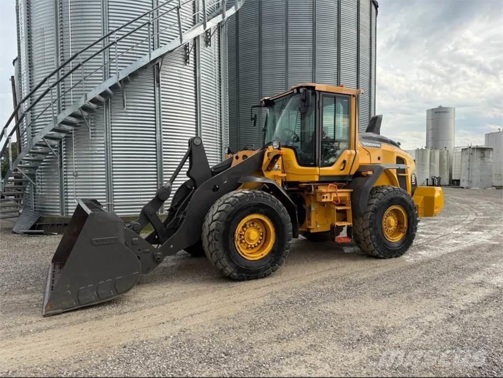 Volvo L90H Chargeuse sur pneus