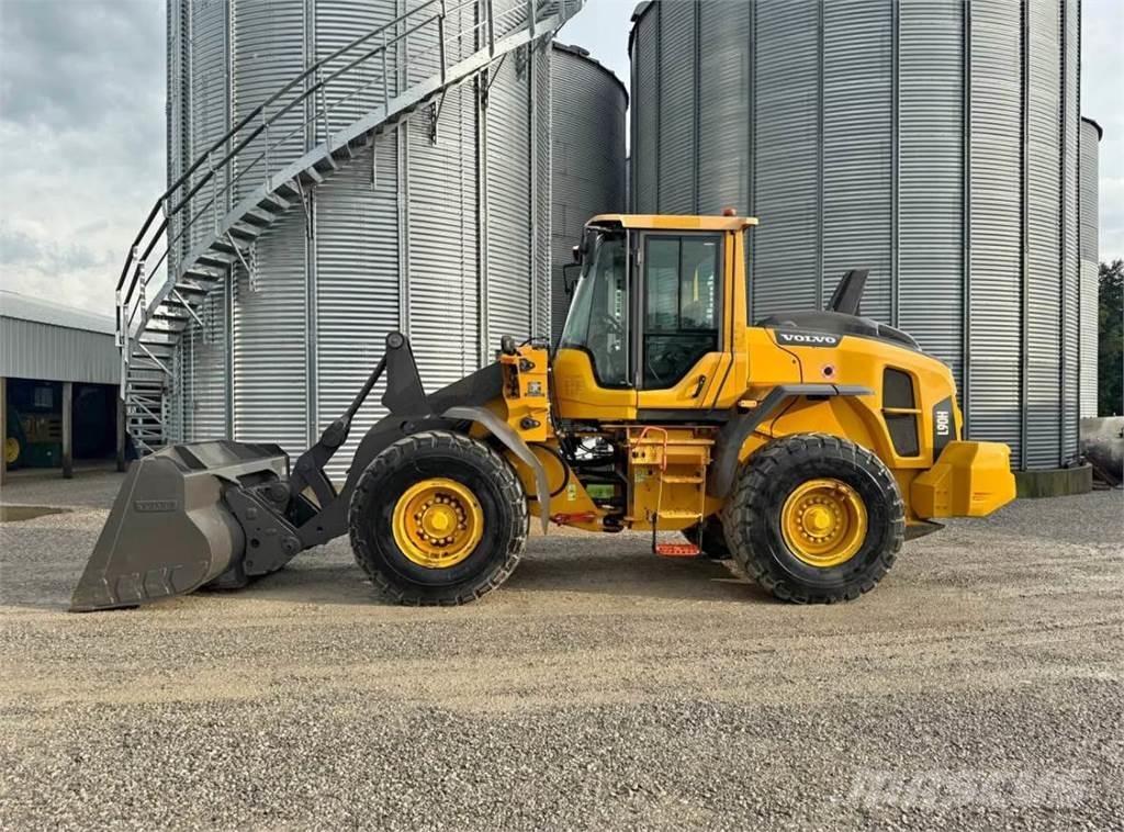 Volvo L90H Chargeuse sur pneus