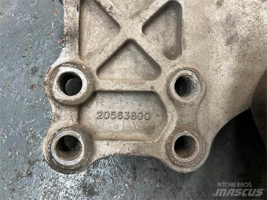 Volvo Mack Moteur