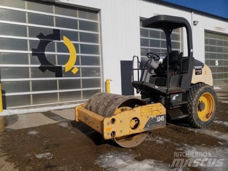 Volvo SD45 Rouleaux monocylindre