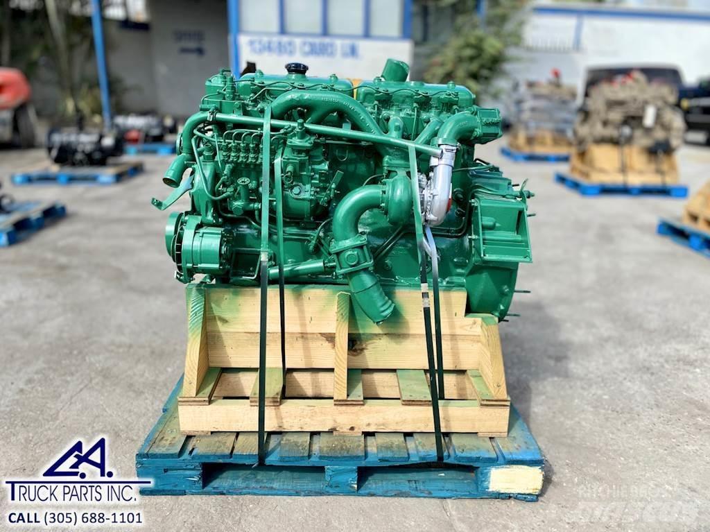 Volvo TD60 Moteur