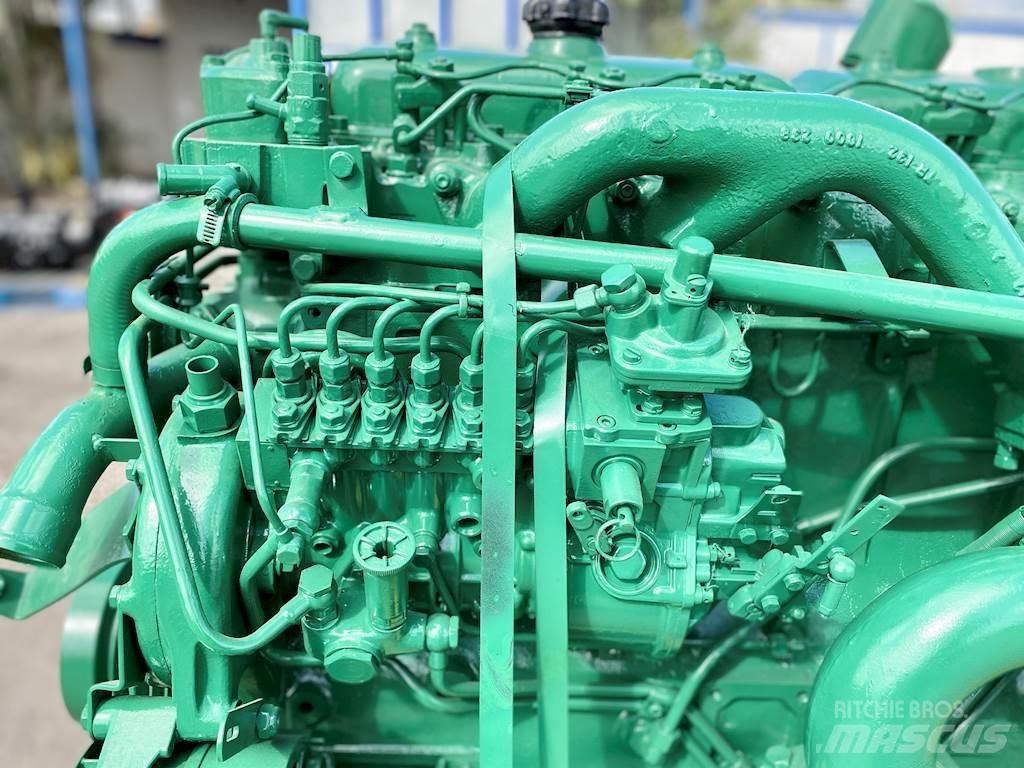 Volvo TD60 Moteur