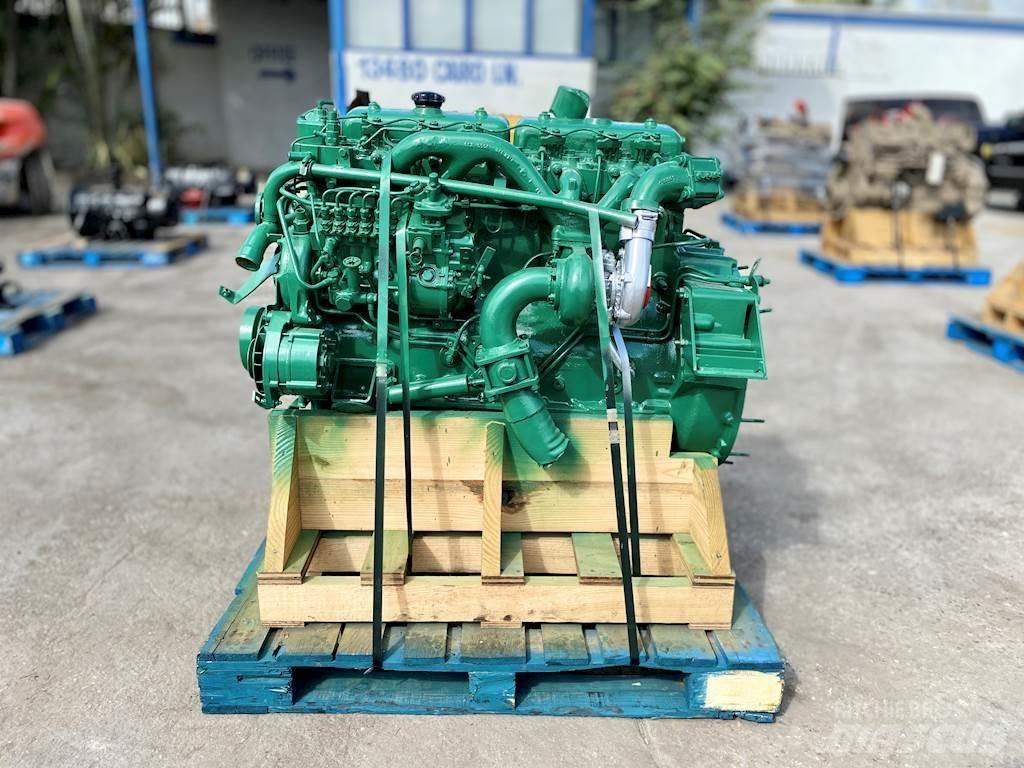 Volvo TD60 Moteur