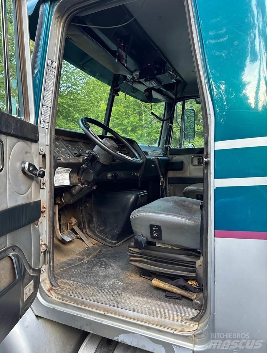 Volvo VE Camion benne