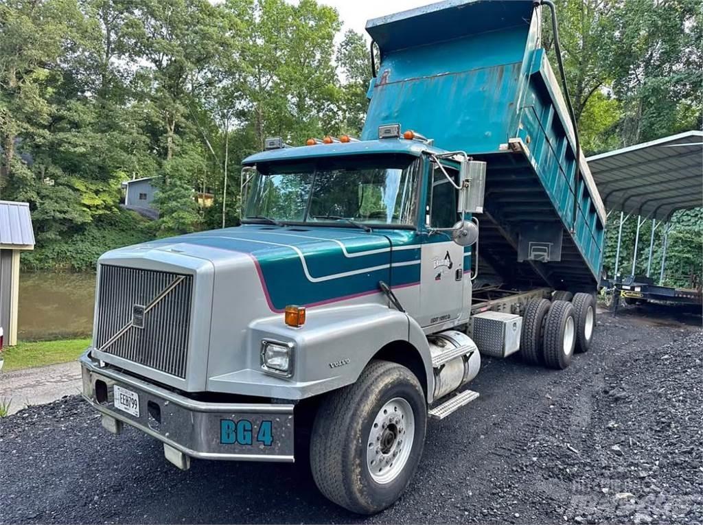 Volvo VE Camion benne